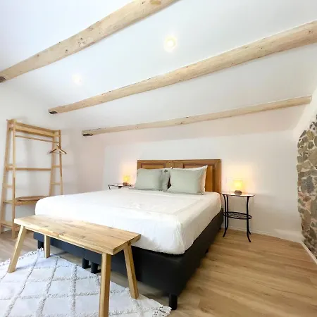 Bed & Breakfast Jan Vives Vidreres