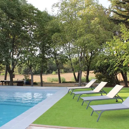Bed & Breakfast Jan Vives Vidreres