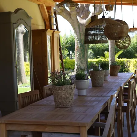 Bed & Breakfast Jan Vives Vidreres