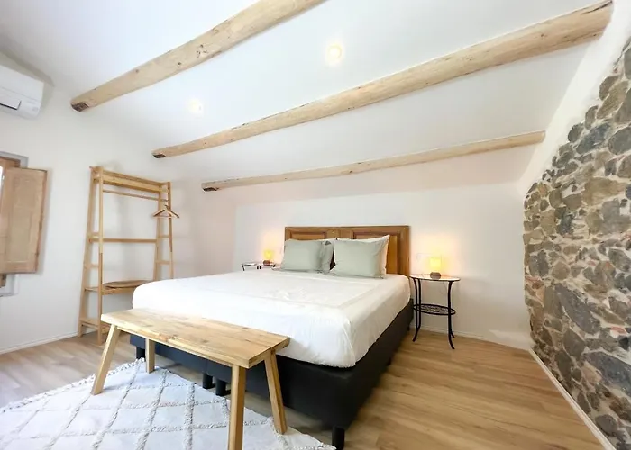 Bed & Breakfast Jan Vives Vidreres
