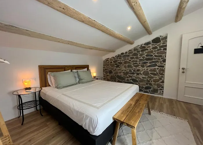 Jan Vives Bed & Breakfast Vidreres