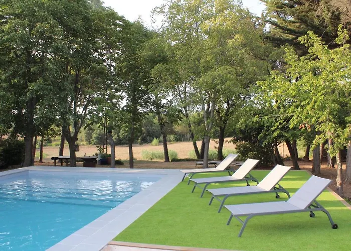 Bed & Breakfast Jan Vives Vidreres