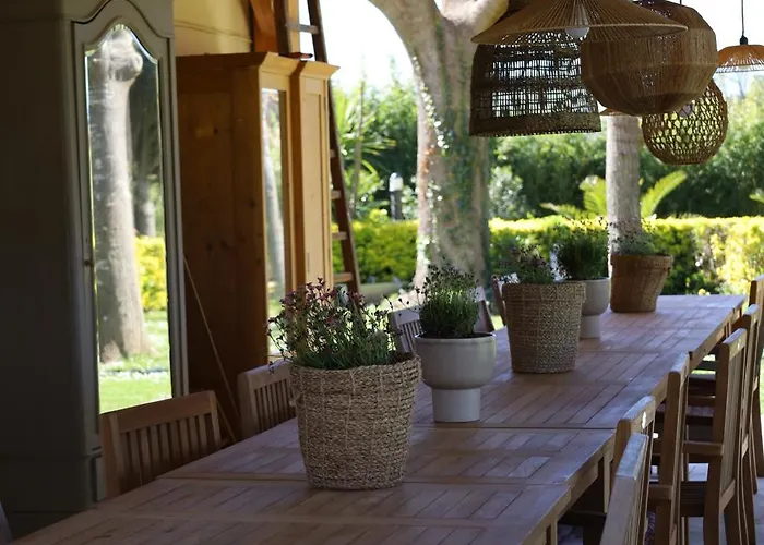 Bed & Breakfast Jan Vives Vidreres